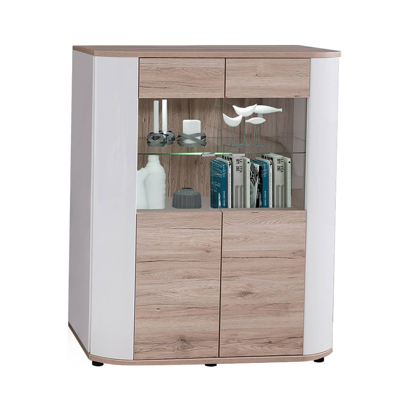 Rondo Display Cabinet 30