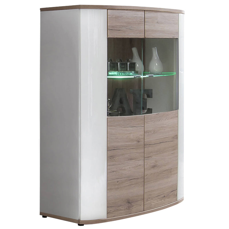 Rondo Display Cabinet 30