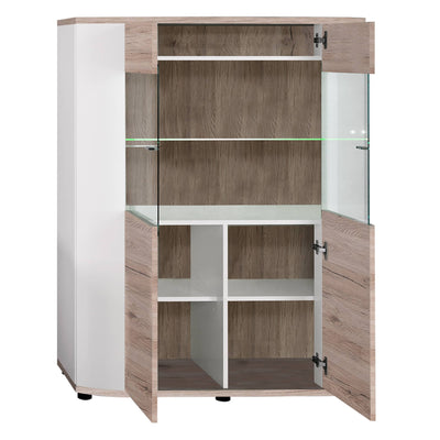 Rondo Display Cabinet 30