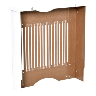 Radiator Cover -White