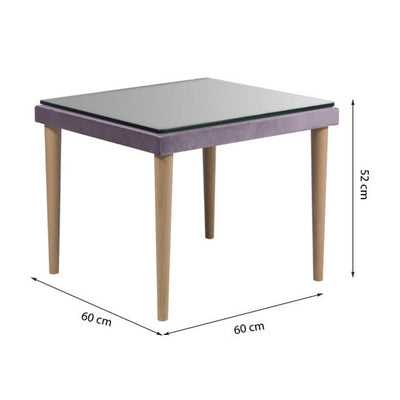 Lizbona Coffee Table 60cm