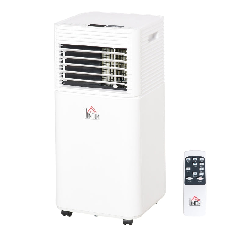 9000 BTU Portable Air Conditioner For Cooling Dehumidifier Fan