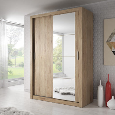 Arti 6 - 2 Sliding Door Wardrobe 120cm