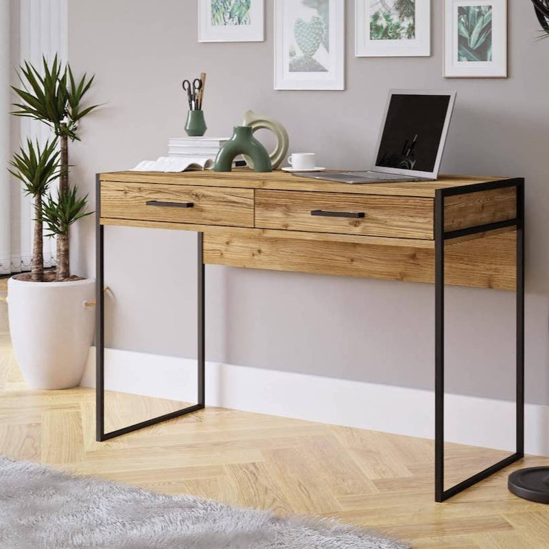 Kammy Desk with Drawers