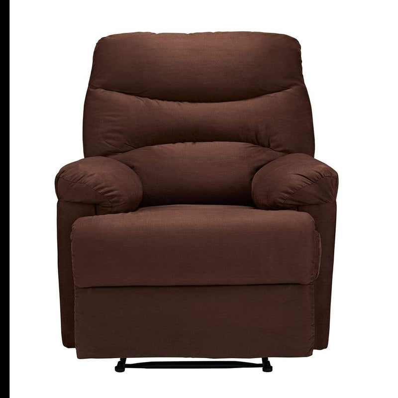 Regency Reclining Chair Brown