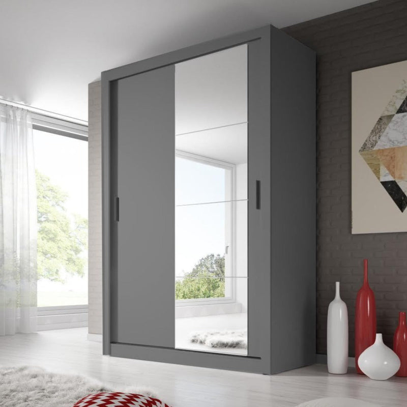 Arti 4 - 2 Sliding Door Wardrobe 150cm