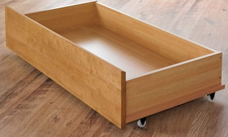 2 X Storage Drawers For Louis & Charlotte Bunks - Beech