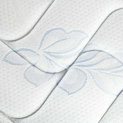 Single Mattress, White