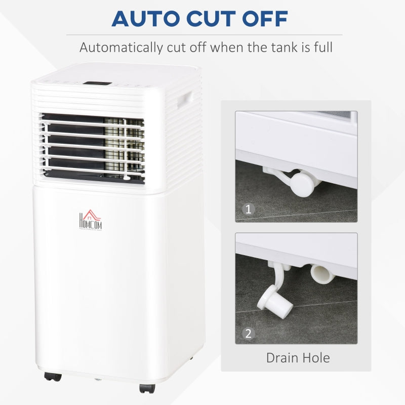 9000 BTU Portable Air Conditioner