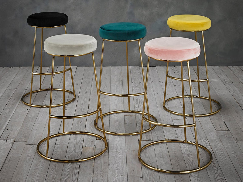 Opera Bar Stool Champagne (PK 2)