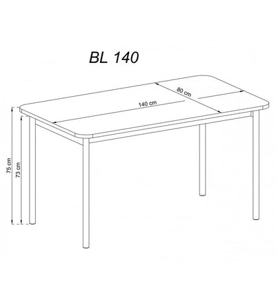 Basic Dining Table