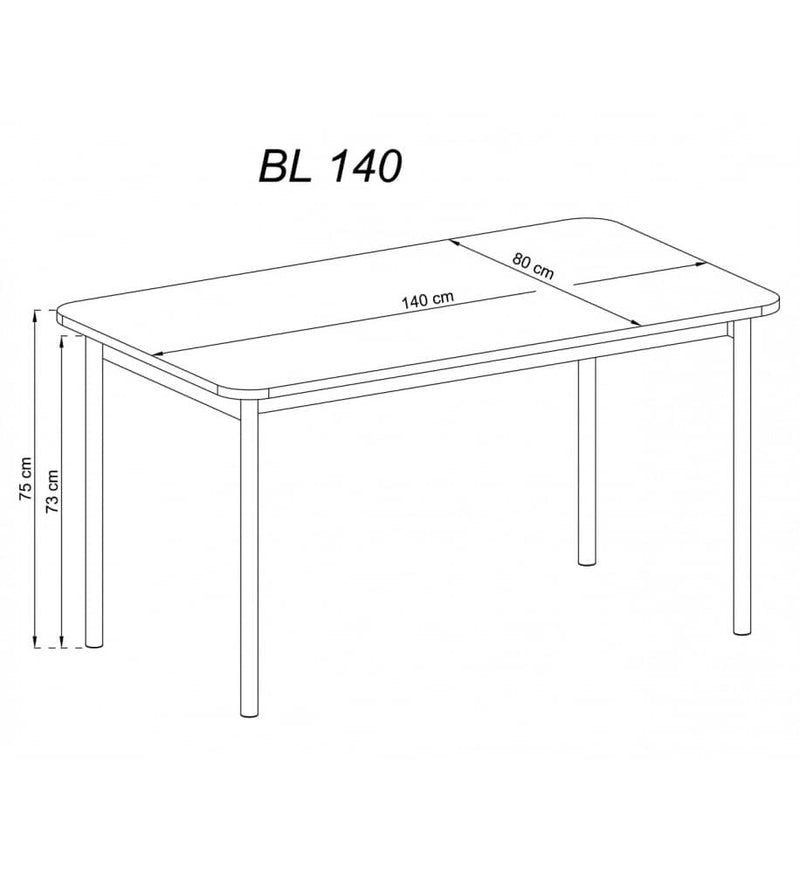 Basic Dining Table