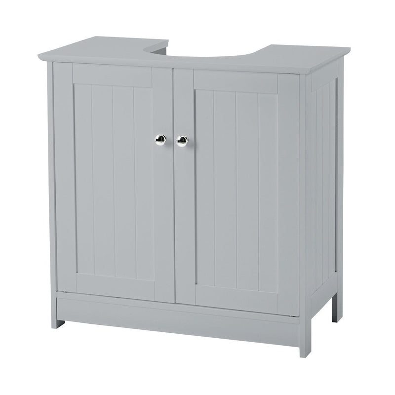 Mueble de baño Alaska gris