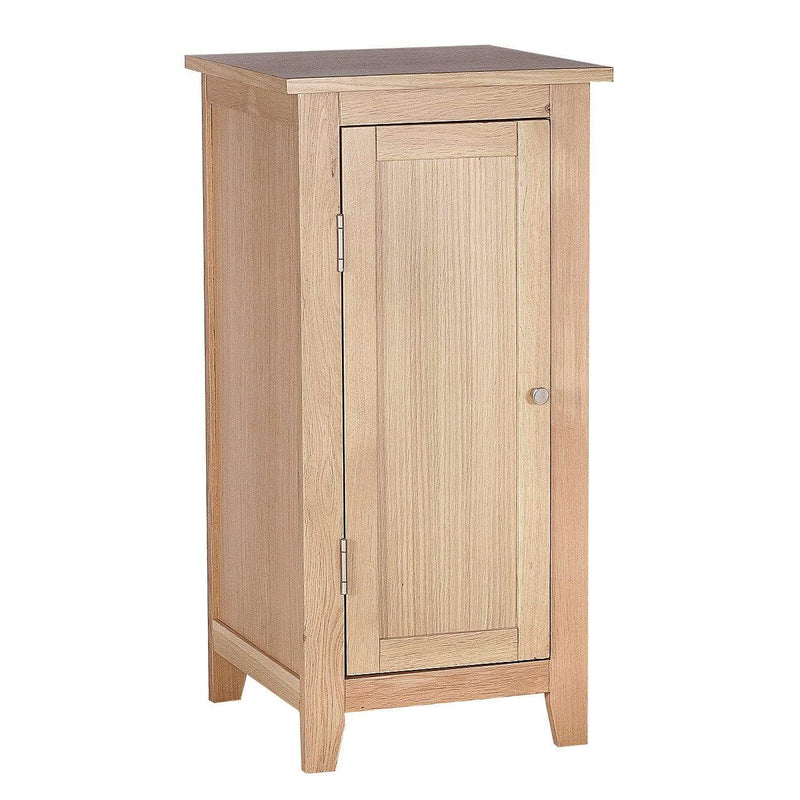 Ocean Small Storage Cabinet Oak