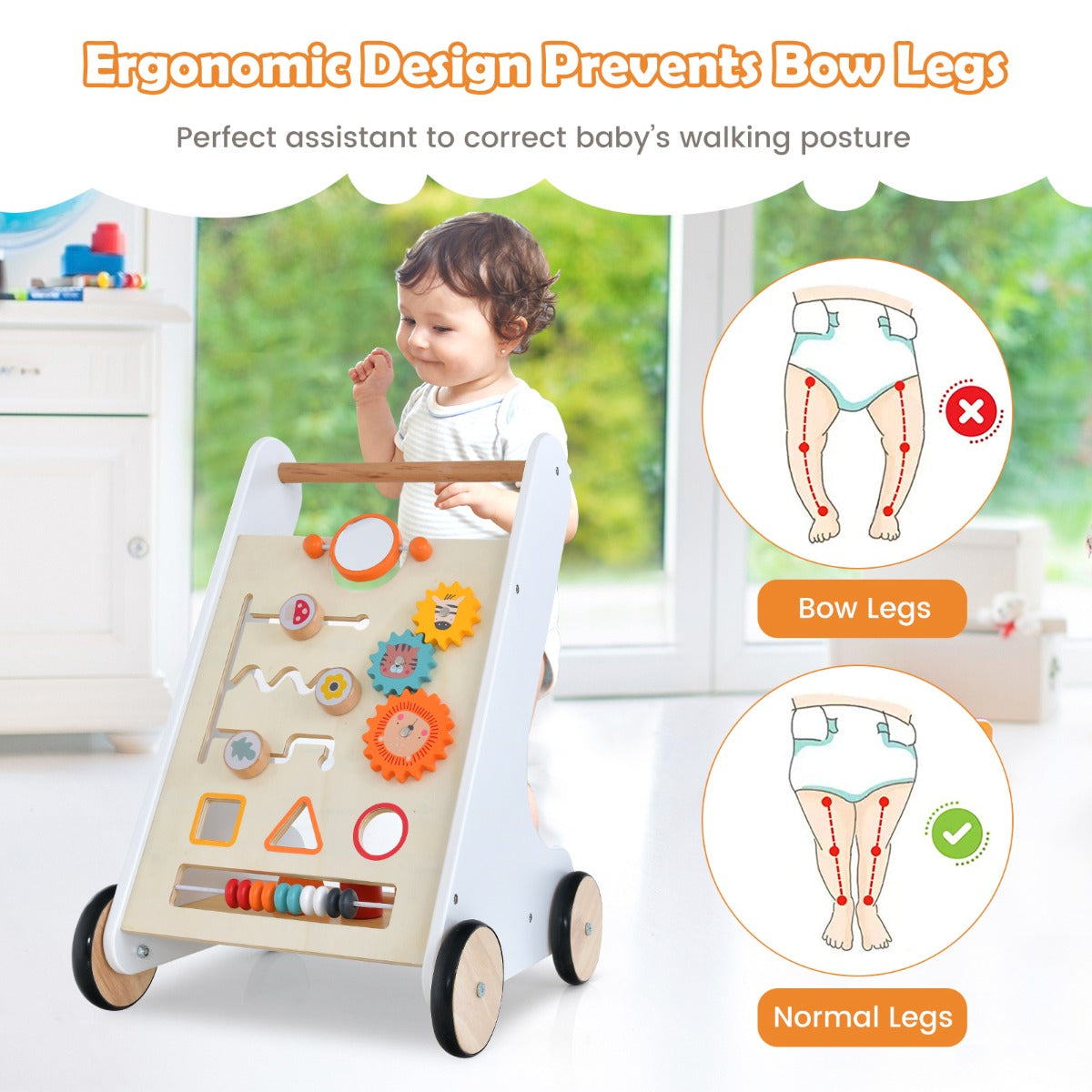 Learning on sale baby walker