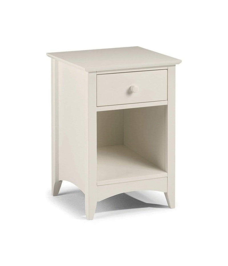 Cameo 1 Drawer Bedside