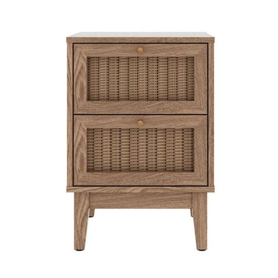 Bordeaux Bedside Cabinet