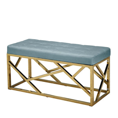 Renata Bench Green