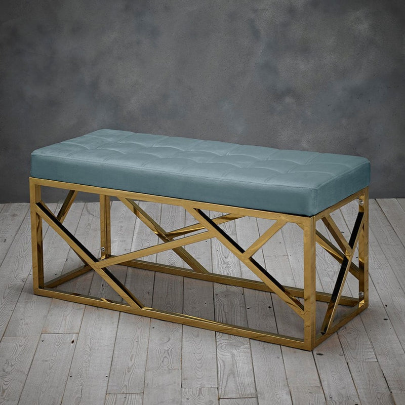 Renata Bench Green