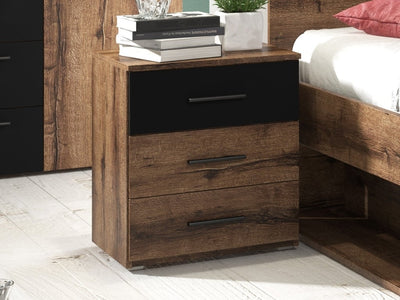 Belter Bedside Cabinet