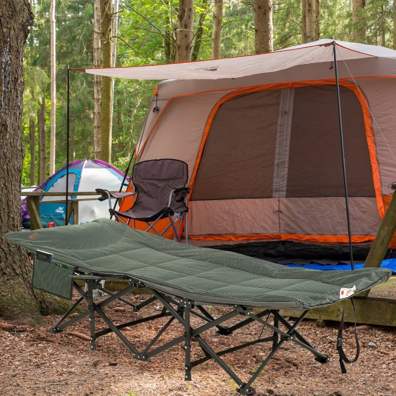 Foldable Lounger- Grey