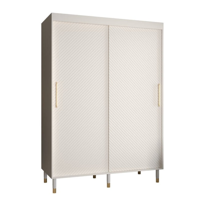 Monaco I Sliding Door Wardrobe 150cm