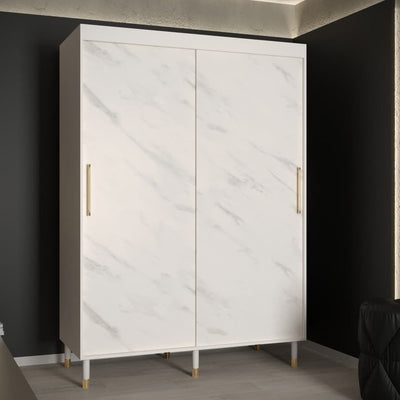 Bergen Sliding Door Wardrobe 150cm