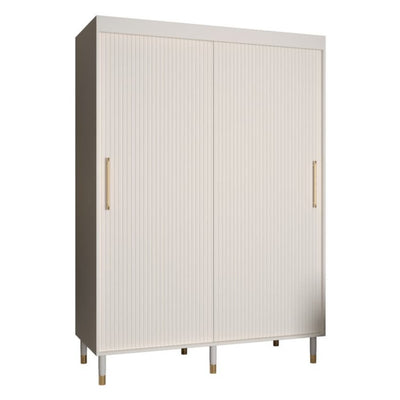 Mora I Sliding Door Wardrobe 150cm