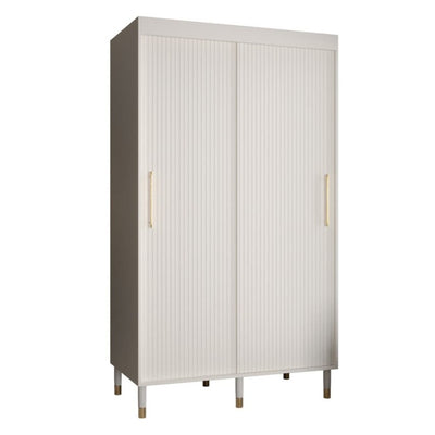 Mora I Sliding Door Wardrobe 120cm