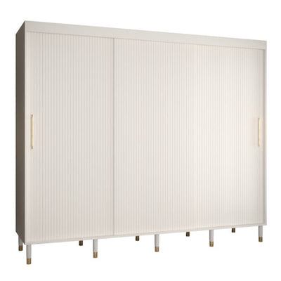 Mora I Sliding Door Wardrobe 250cm