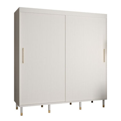 Mora I Sliding Door Wardrobe 200cm