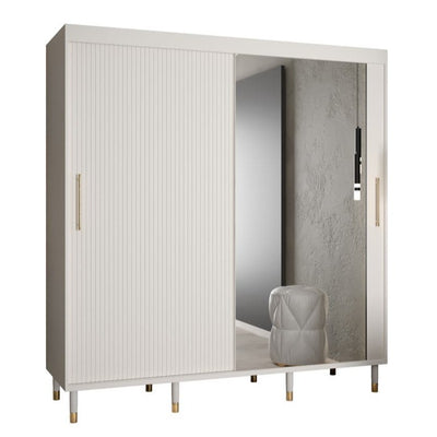 Mora II Sliding Door Wardrobe 200cm