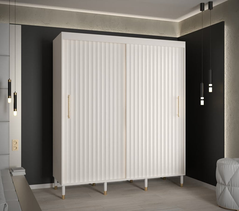 Avesta I Sliding Door Wardrobe 180cm