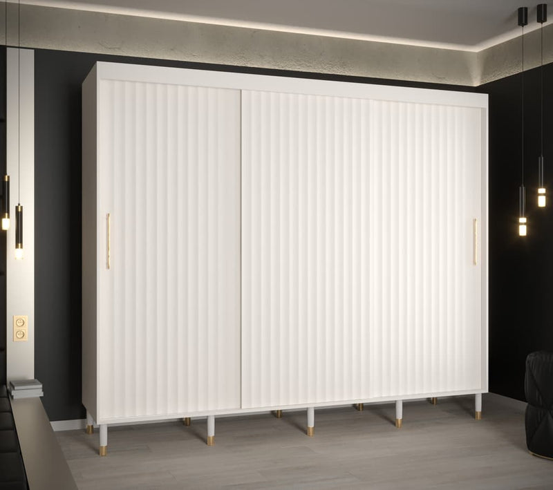 Avesta I Sliding Door Wardrobe 250cm