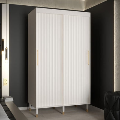 Avesta I Sliding Door Wardrobe 120cm