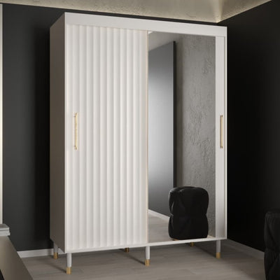 Avesta II Sliding Door Wardrobe 150cm