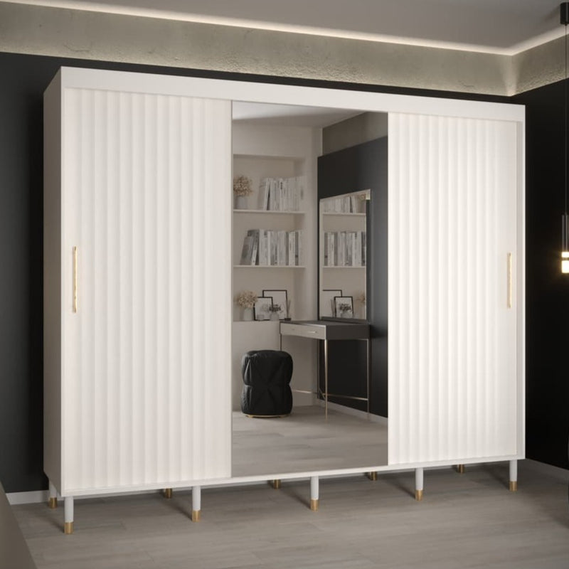 Avesta II Sliding Door Wardrobe 250cm