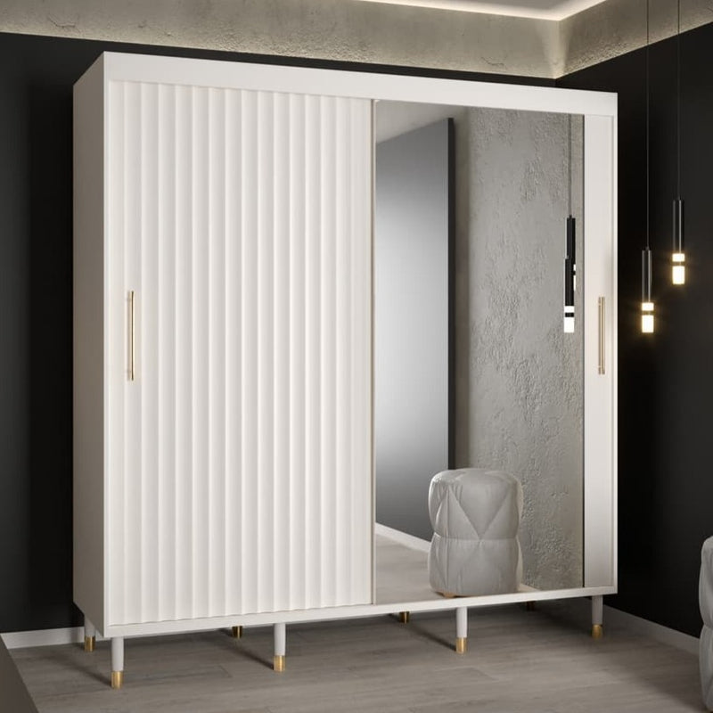 Avesta II Sliding Door Wardrobe 200cm