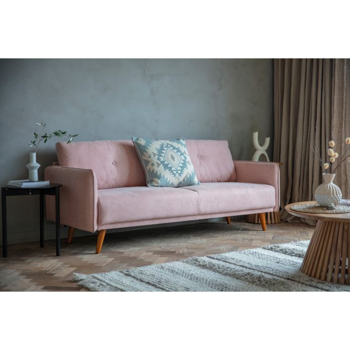 Duxford Linen Sofa