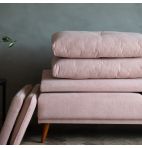 Duxford Linen Sofa