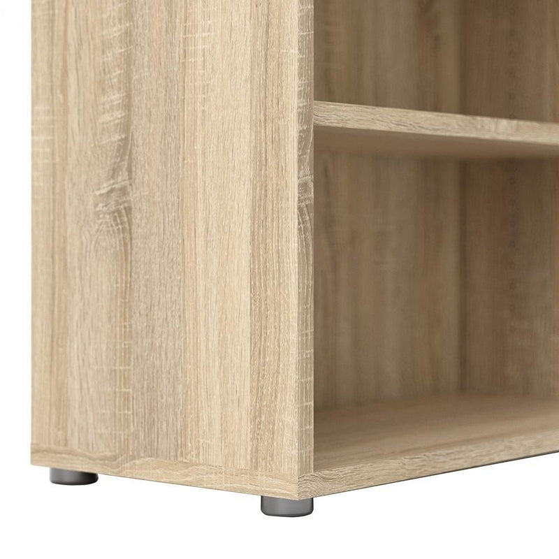 Prima Bookcase 5 Shelves in Oak