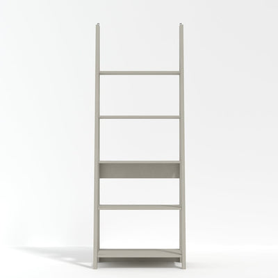 Tiva Ladder Bookcase Grey