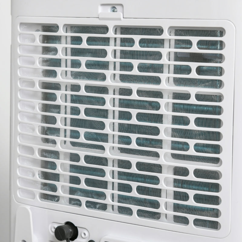 4-In-1 7000 BTU Air Conditioner Portable AC Unit