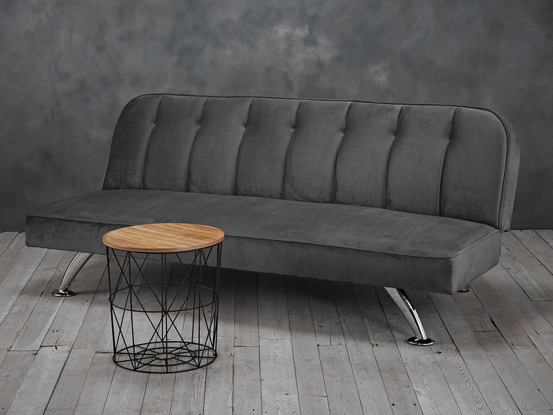 Brighton Sofa Bed Grey