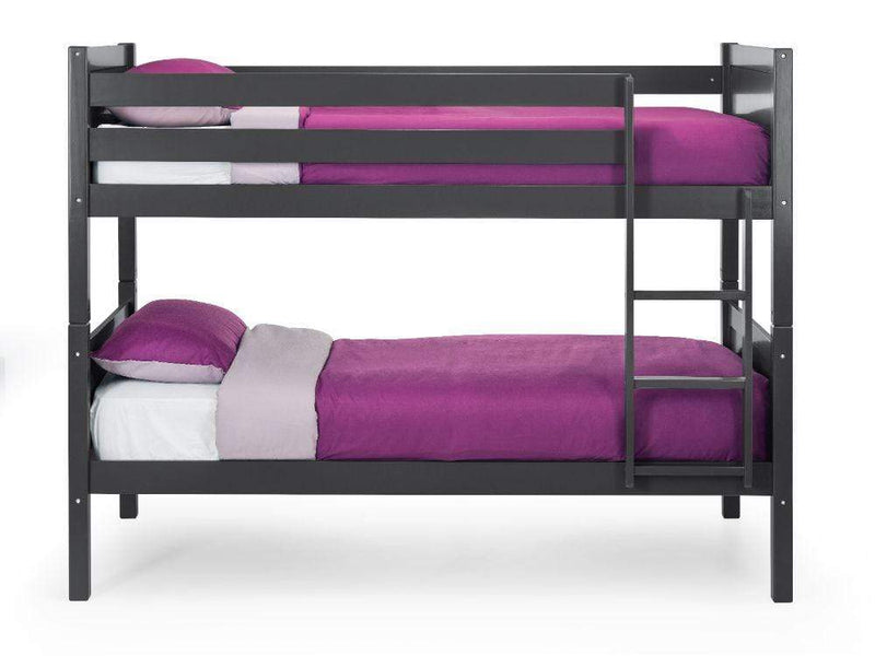 Bella Bunk Bed - Anthracite