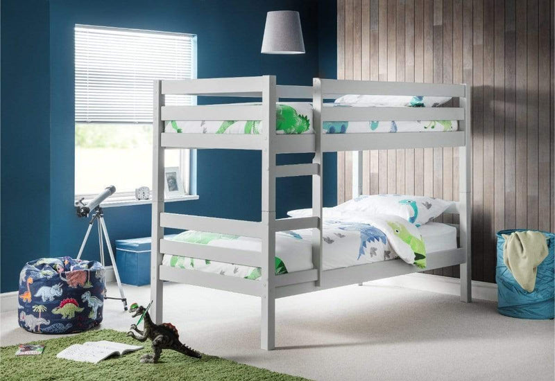 Camden Dove Grey Bunk