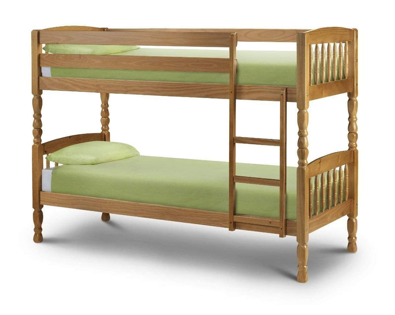 Lincoln Bunk Bed 76Cm