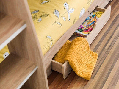 Orion Bunk Bed - Sonoma Oak