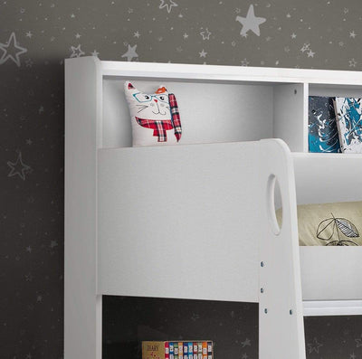 Orion Bunk Bed - White