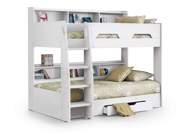 Orion Bunk Bed - White